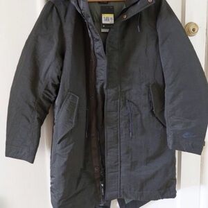 Men's Nike Sportswear Down Fill
Hooded Parka